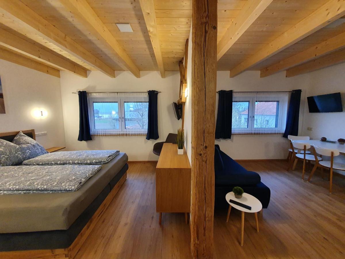Bed & Breakfast Haag am Hausruck Buitenkant foto